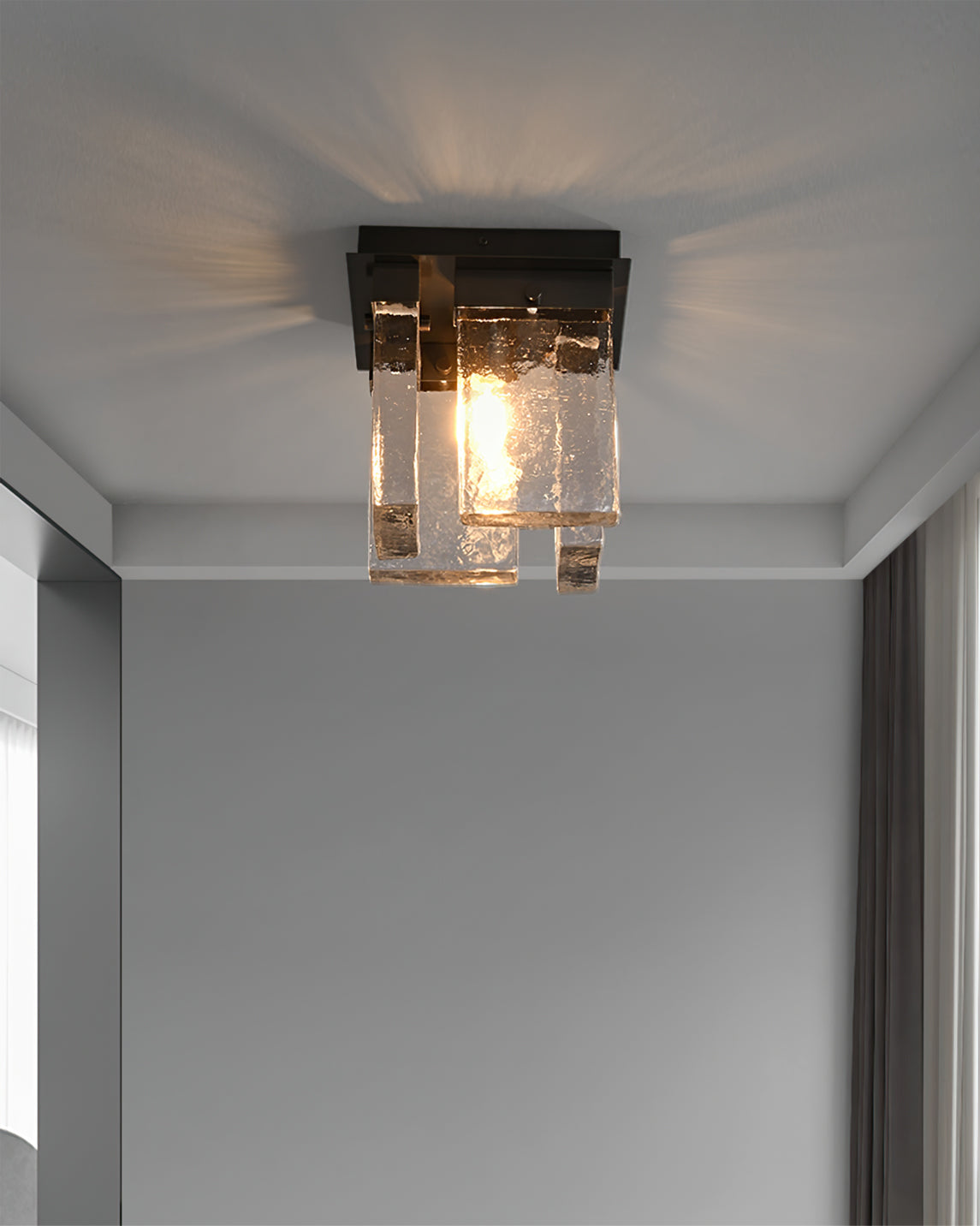 Lourmarin Ceiling Lamp - Lumpaz