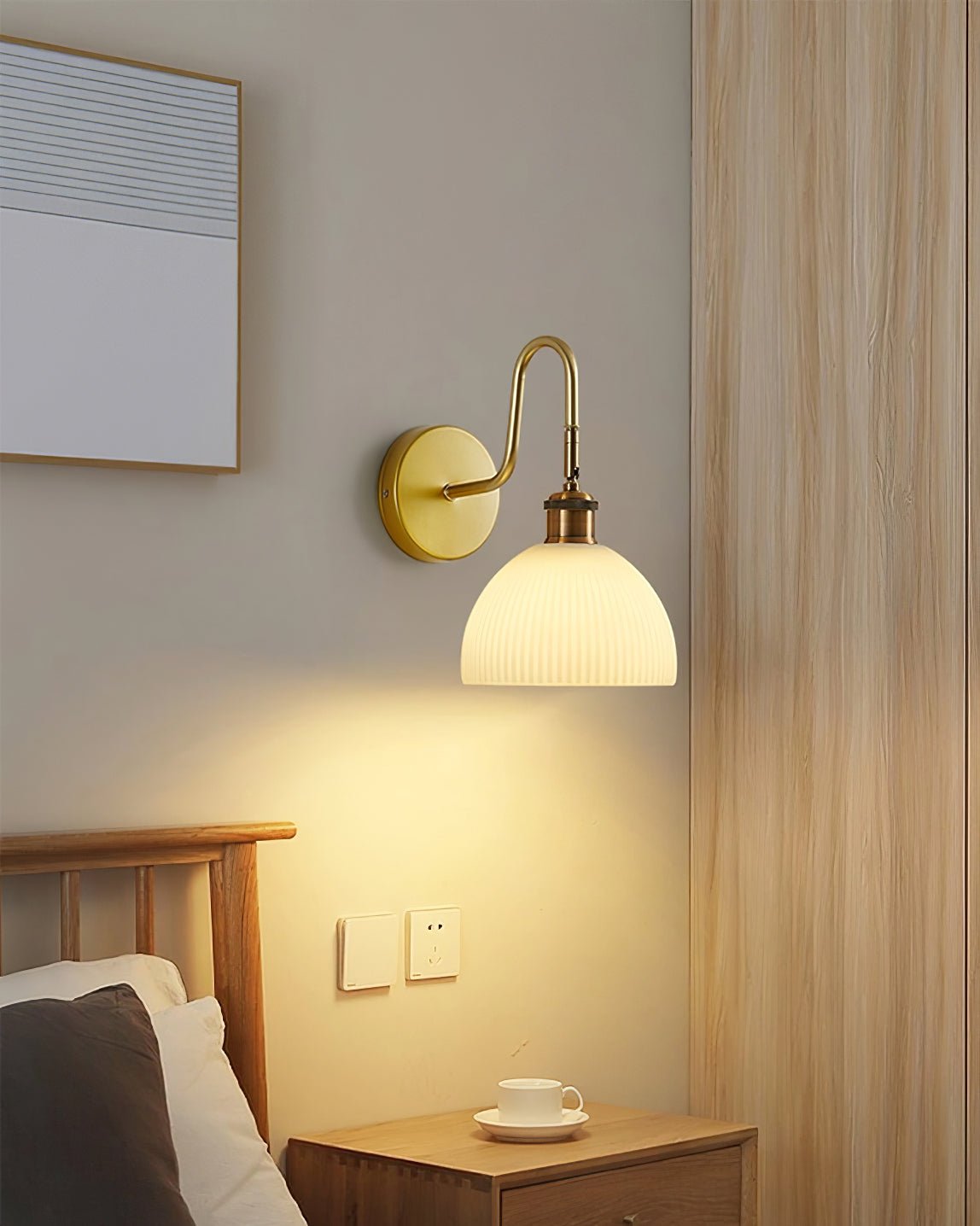 Arren Wall Lamp - Lumpaz
