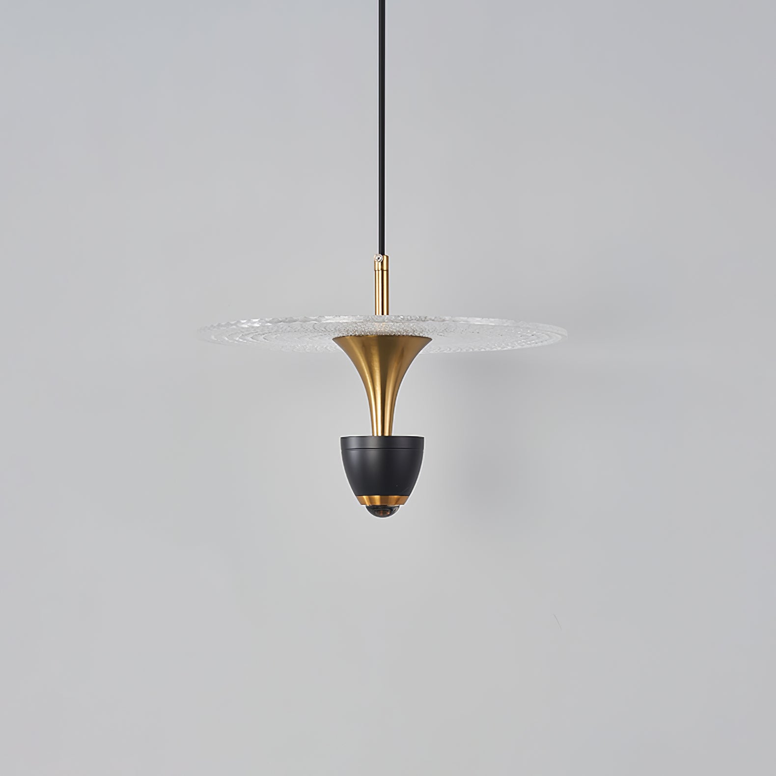 UFO Glass Pendant Lamp - Lumpaz