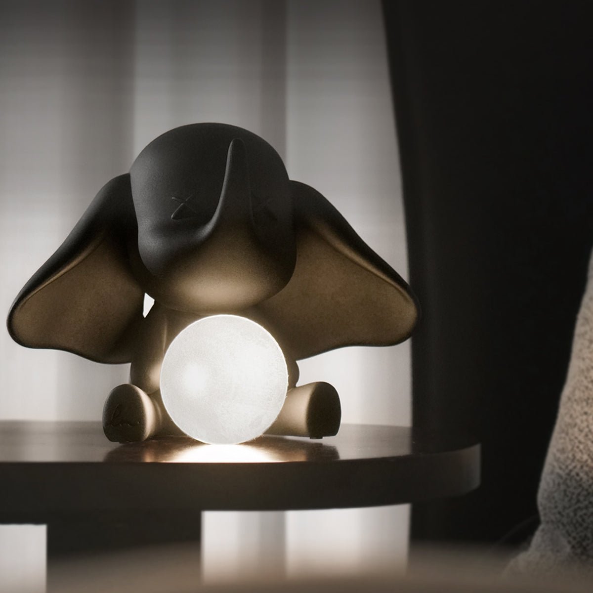 Baby Elephant Table Lamp - Lumpaz