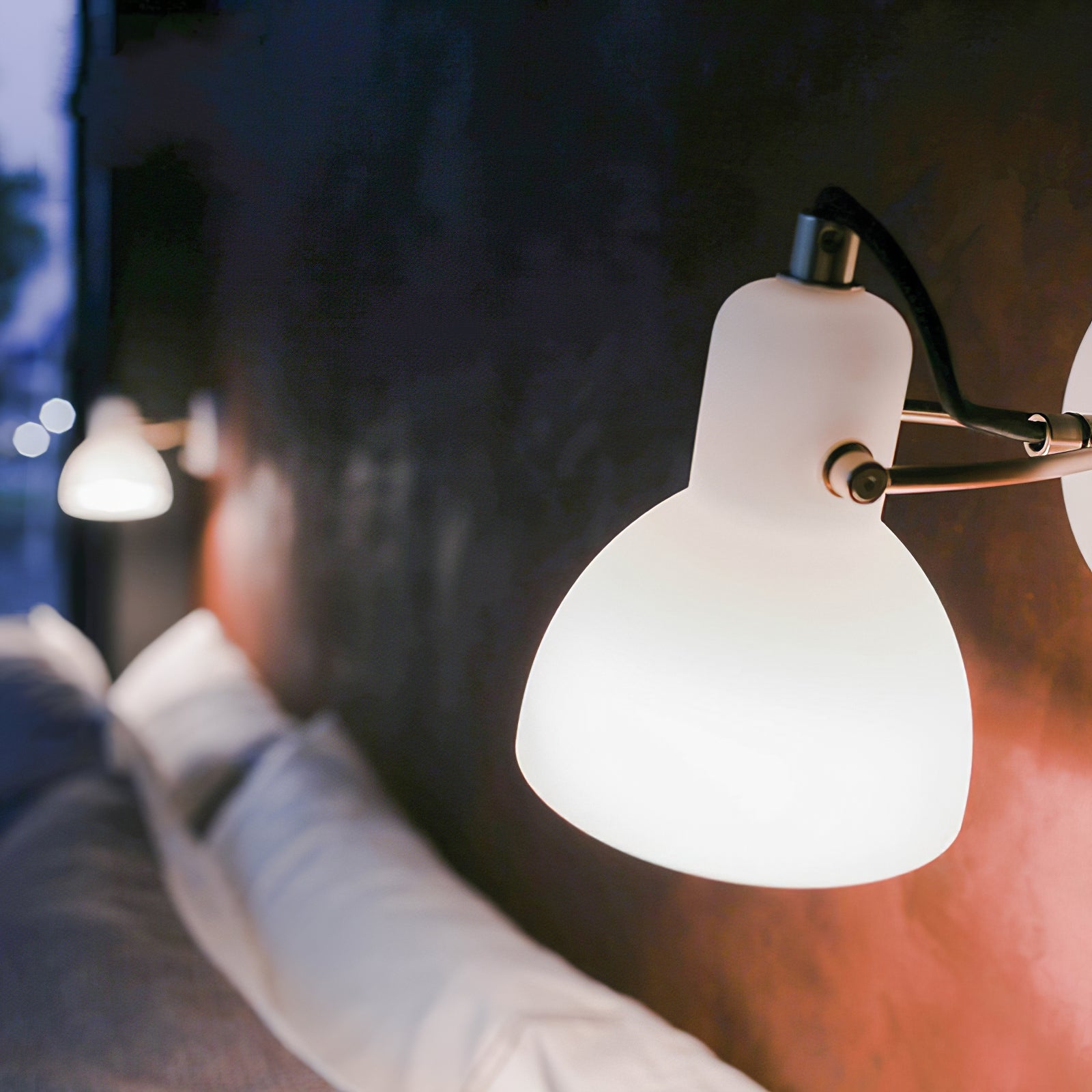 Daniel Wall Lamp - Lumpaz