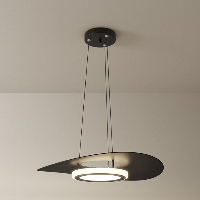Towers Pendant Lamp - Lumpaz