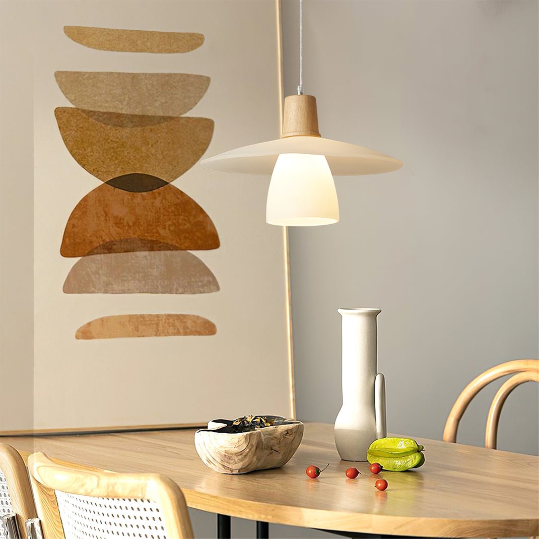 Justice Pendant Light - Lumpaz