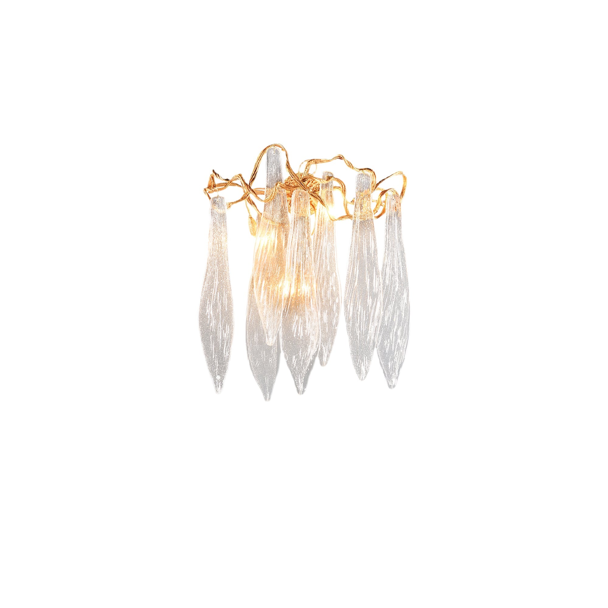 Waterfall Wall Lamp - Lumpaz