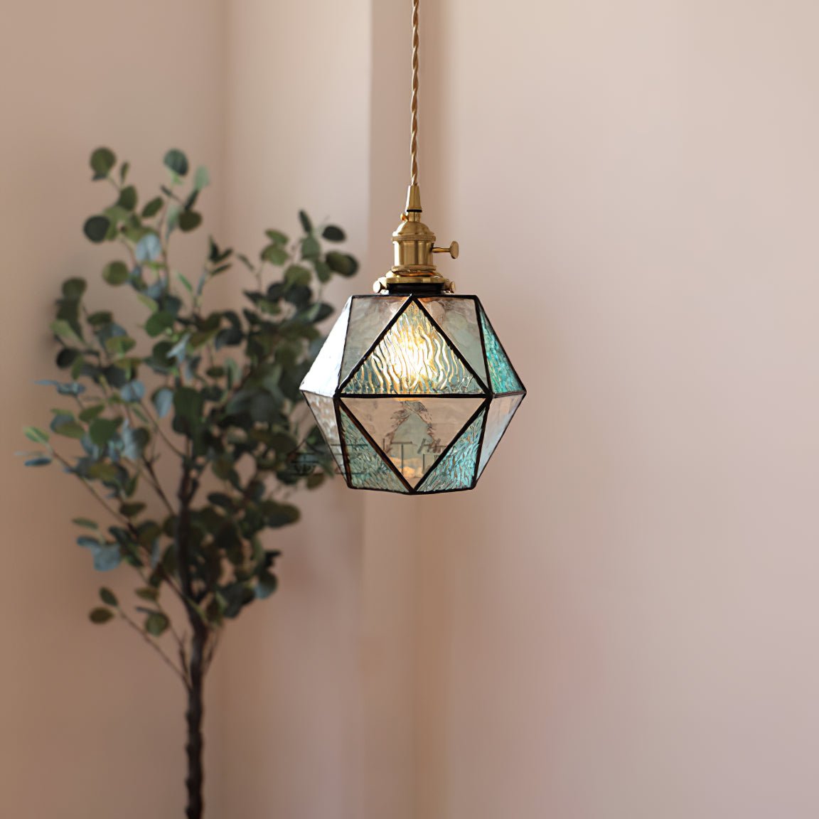 Hiro Pendant Lamp - Lumpaz