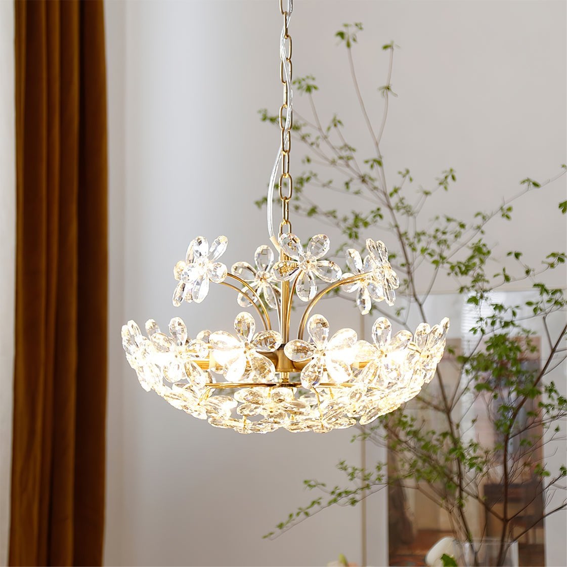Brielle Chandelier - Lumpaz