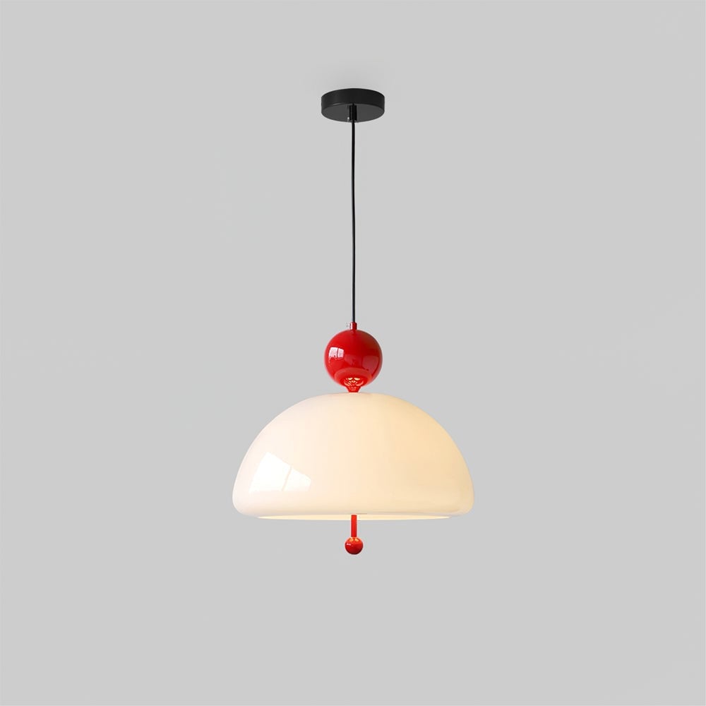 Verona Glass Pendant Lamp - Lumpaz