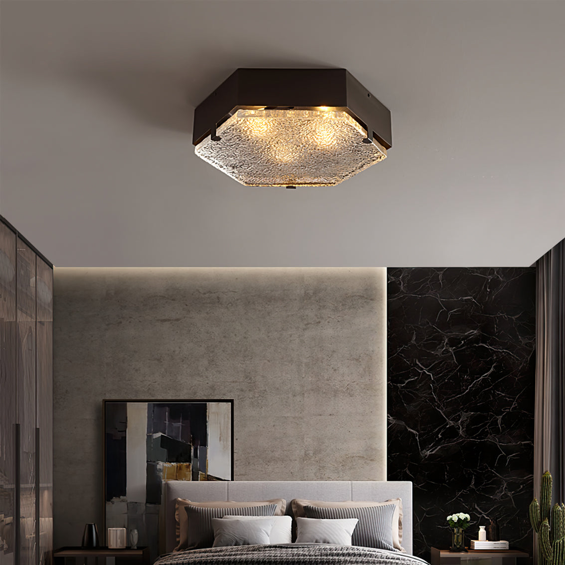 Antheron Ceiling Lamp - Lumpaz