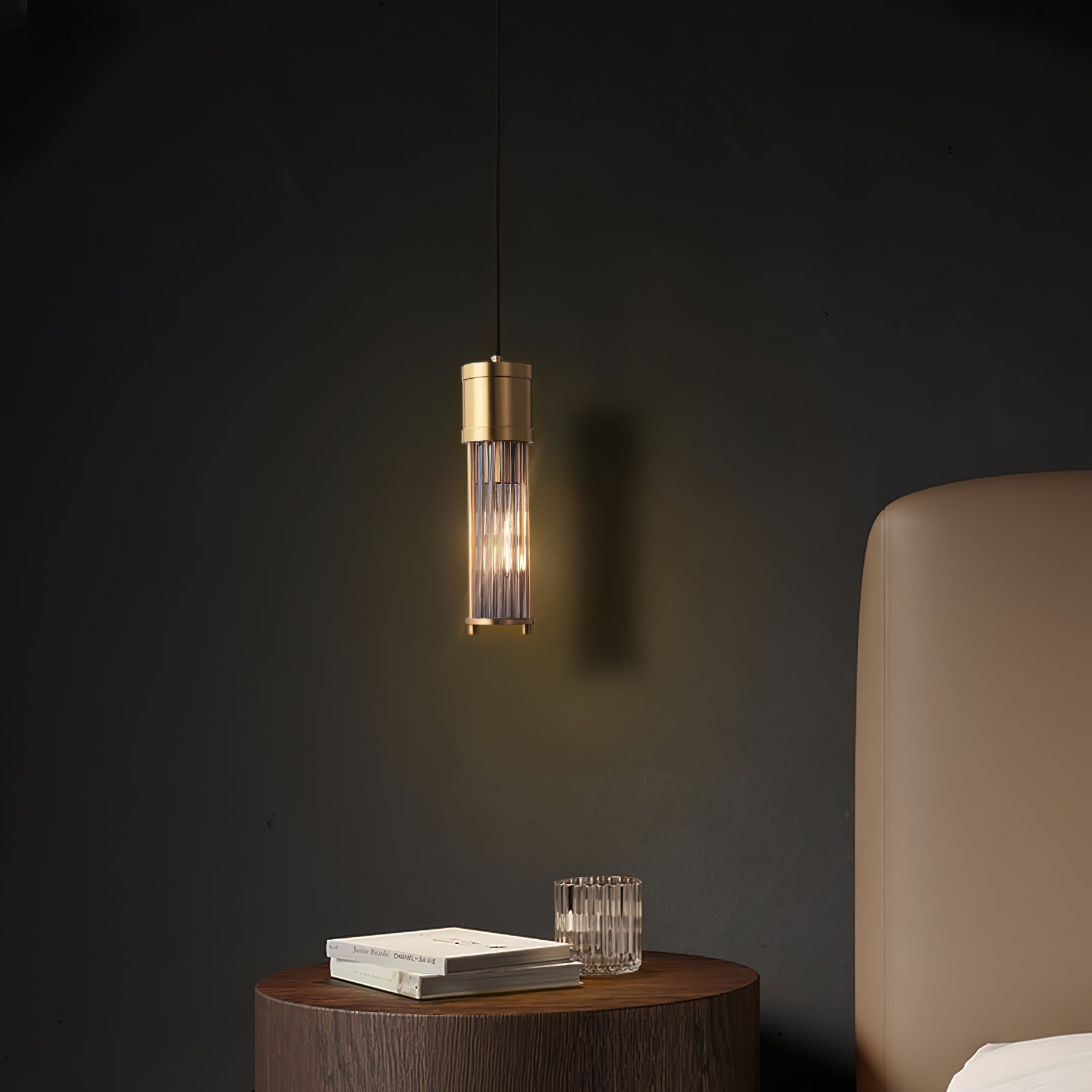 Rousseau Pendant Lamp - Lumpaz