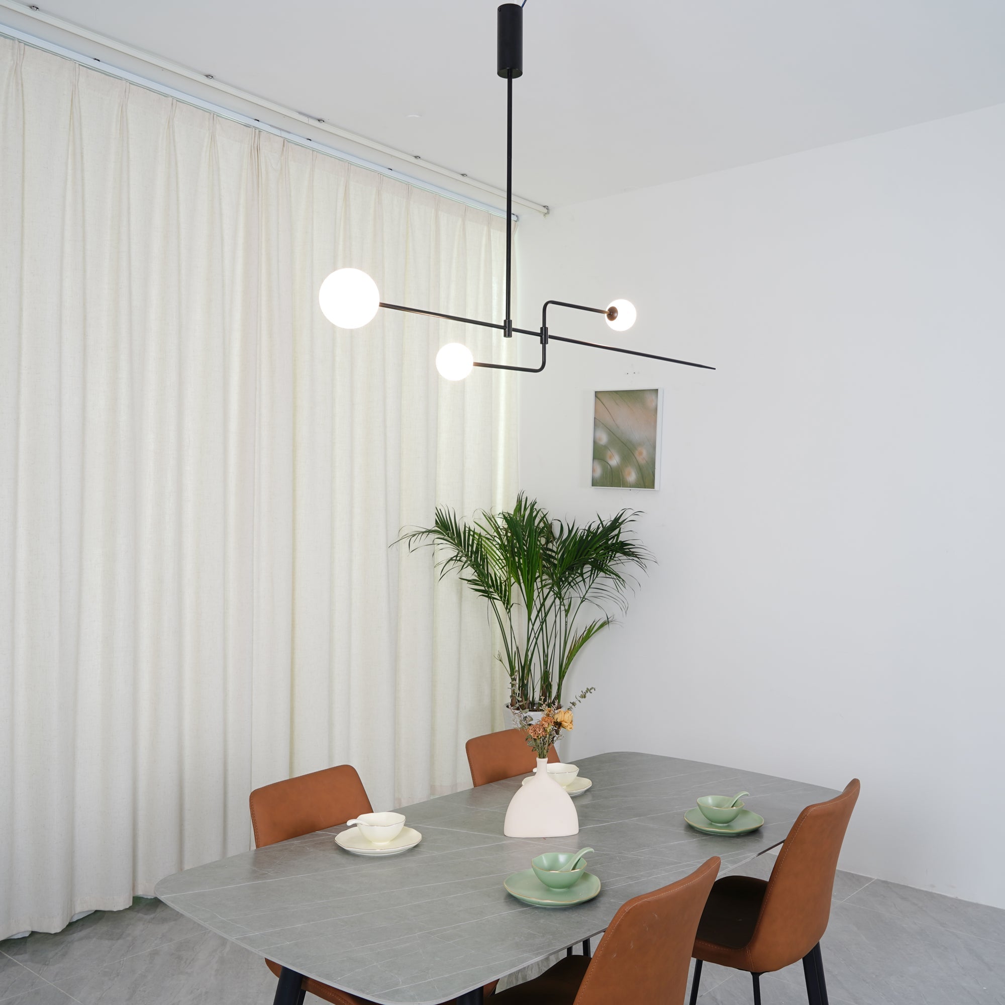 Mobile Chandeliers - Lumpaz