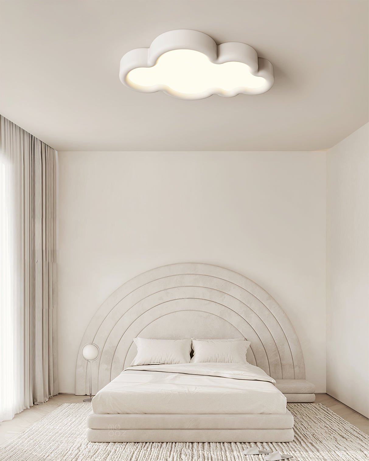 Crown Cloud Ceiling Lamp - Lumpaz