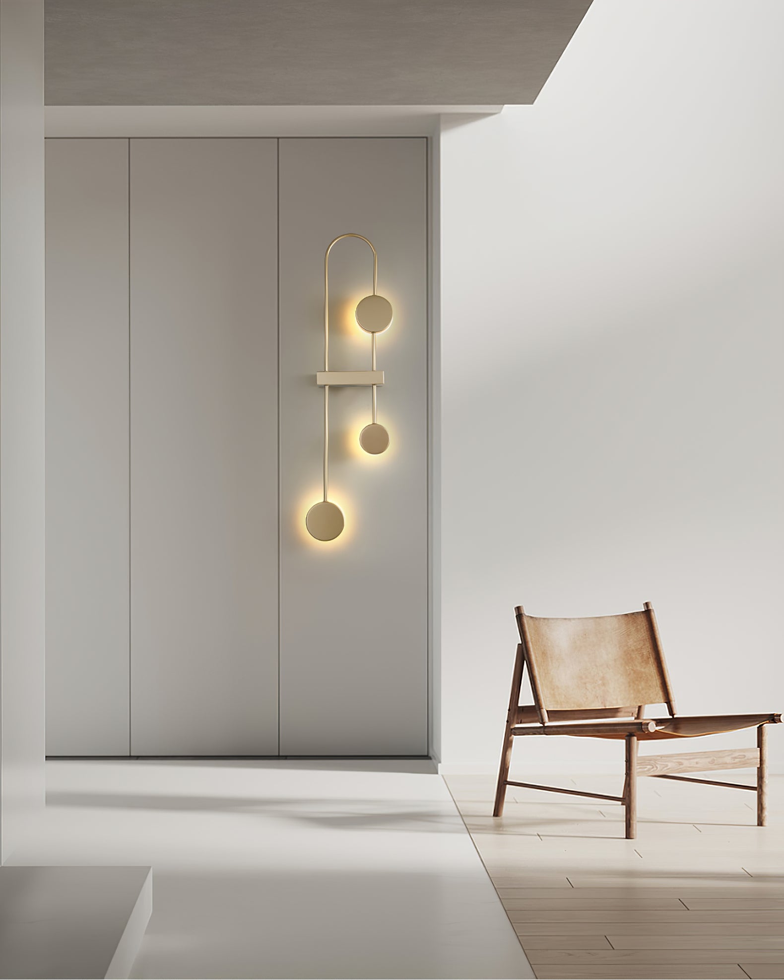 Molecular Wall Lamp - Lumpaz