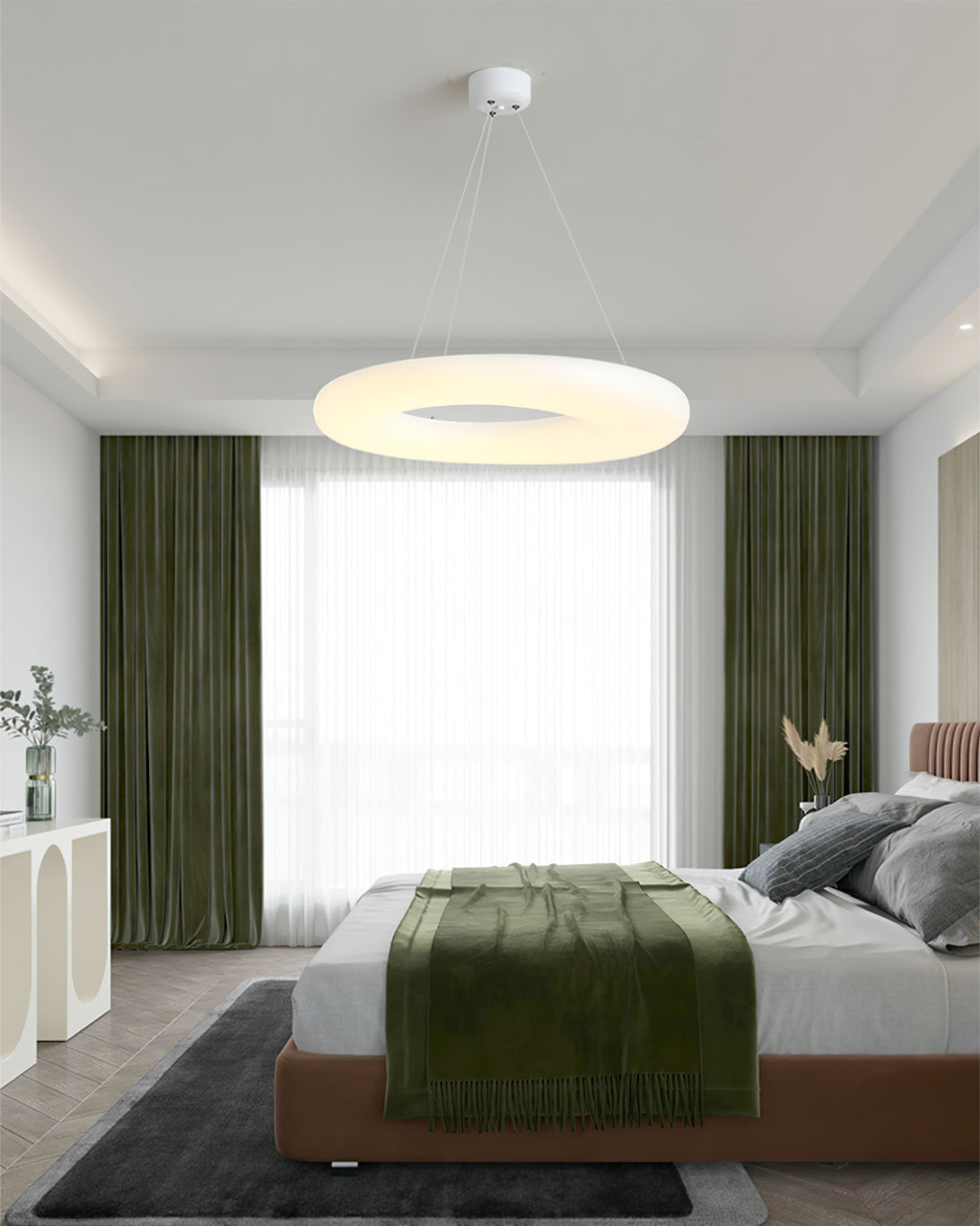 Magoo Pendant Lamp - Lumpaz