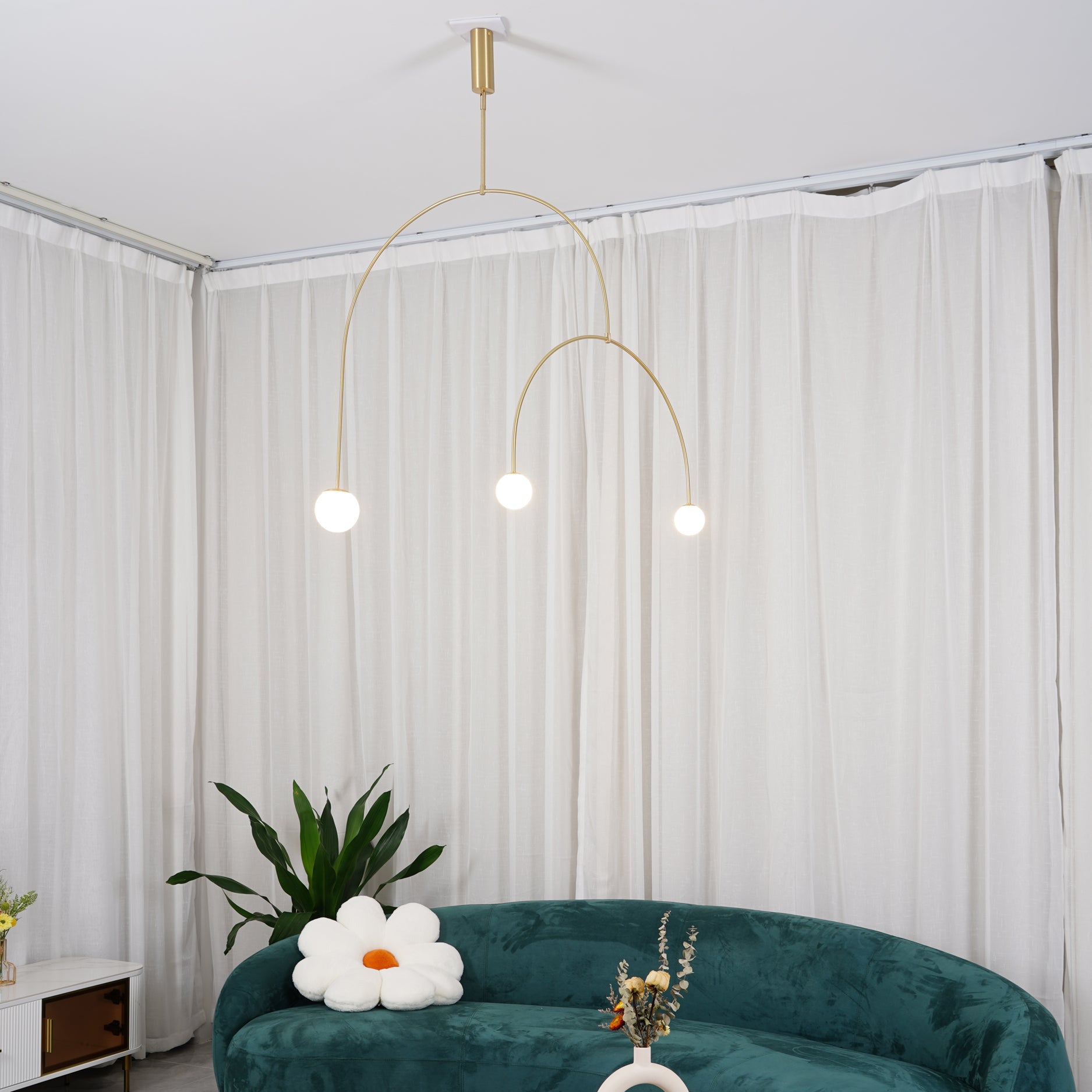 Mobile Chandeliers - Lumpaz