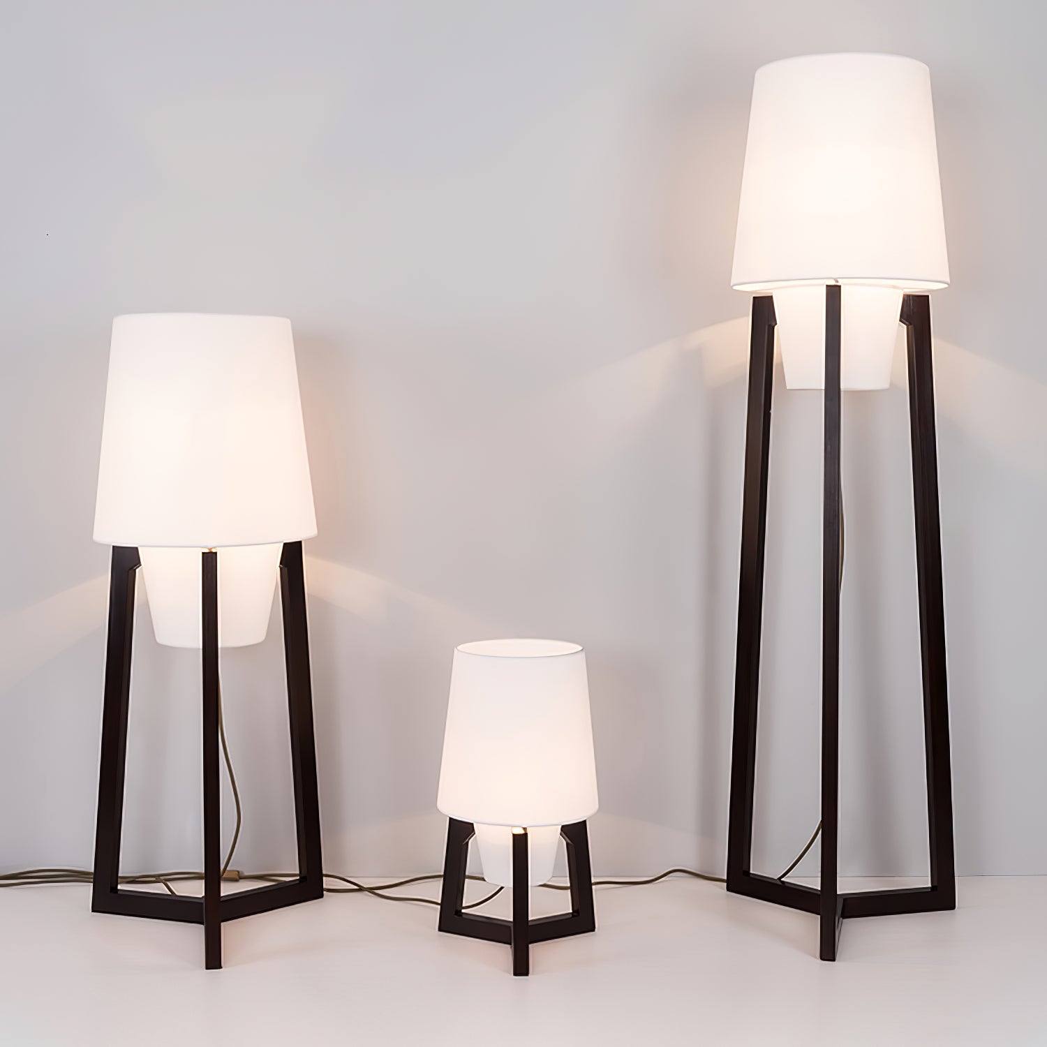 Lampada 531 Floor Lamp - Lumpaz