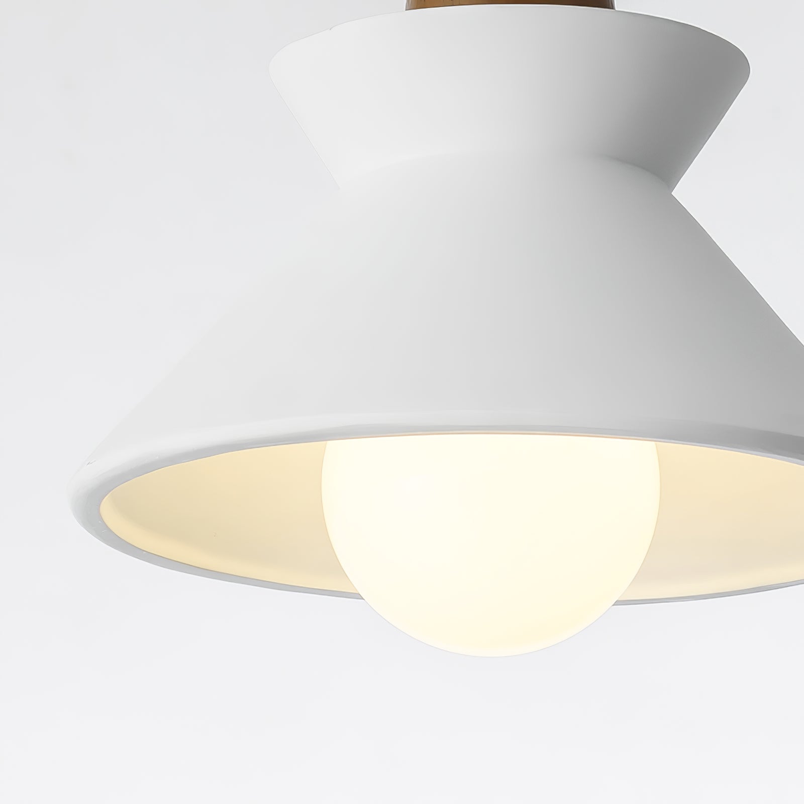 Scandinavian Pendant Lamp - Lumpaz