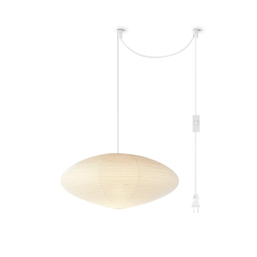 Rice Paper 15A Swag Lights - Lumpaz