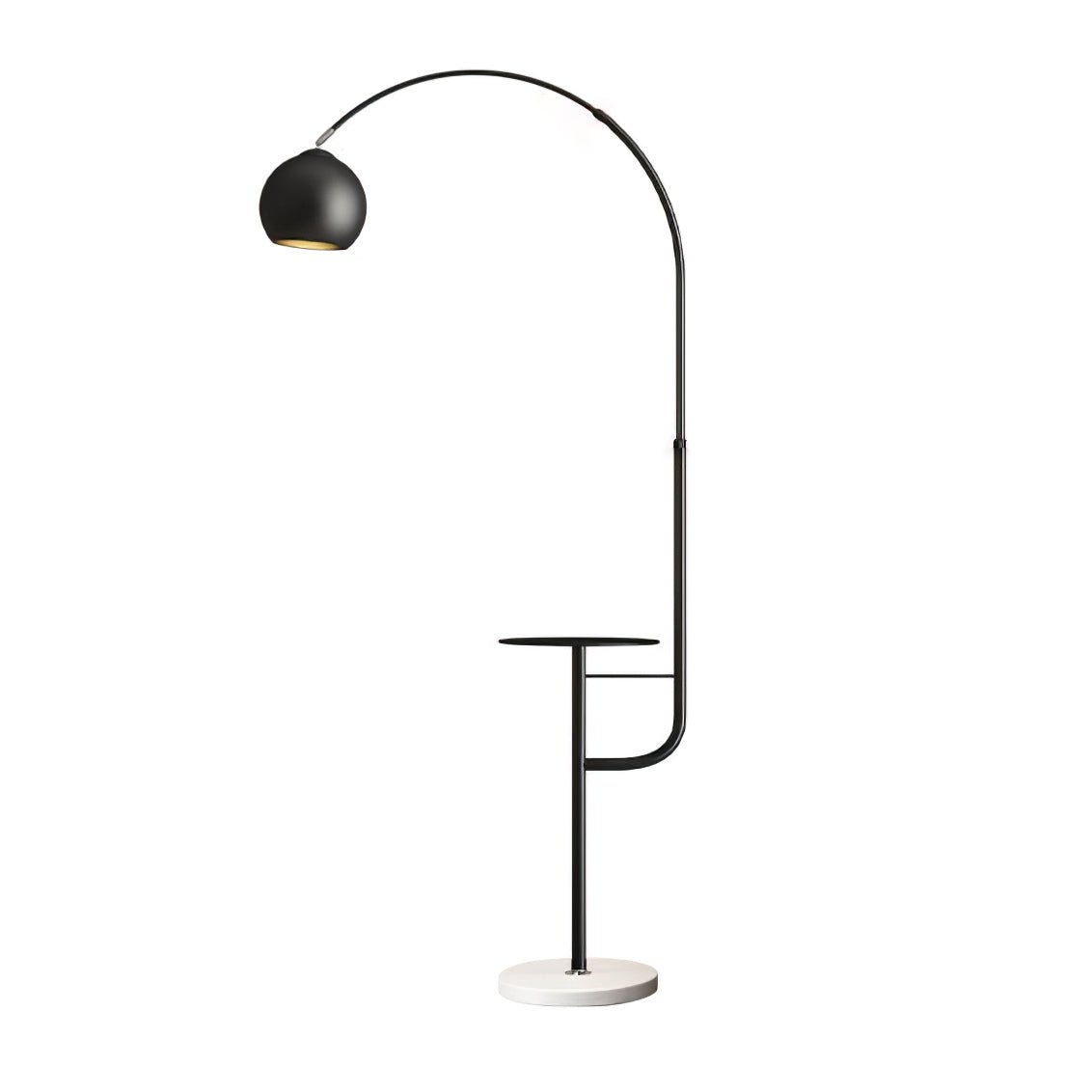 Arc Drawer Floor Lamp - Lumpaz