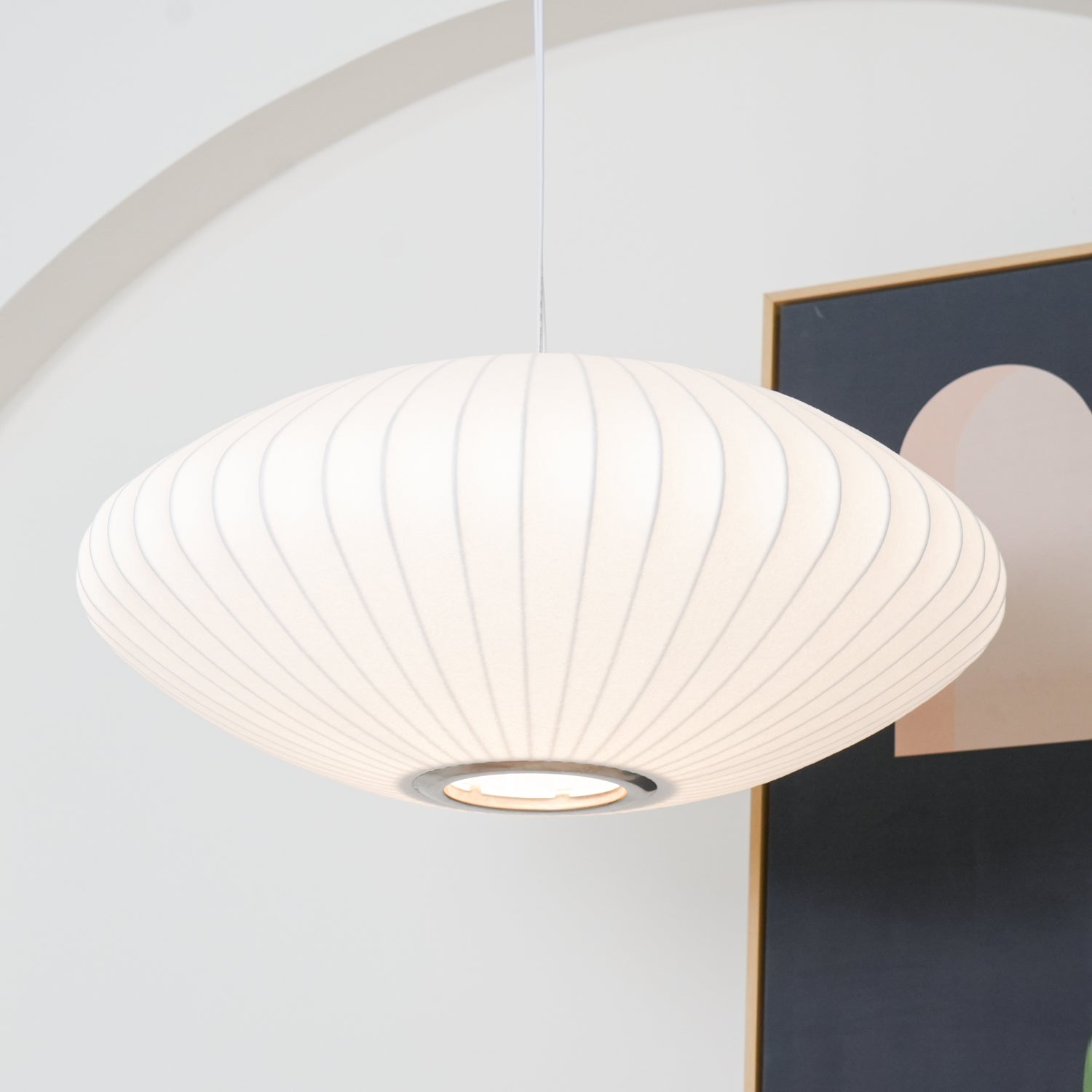 Nelson Bubble Swag Lights - Lumpaz