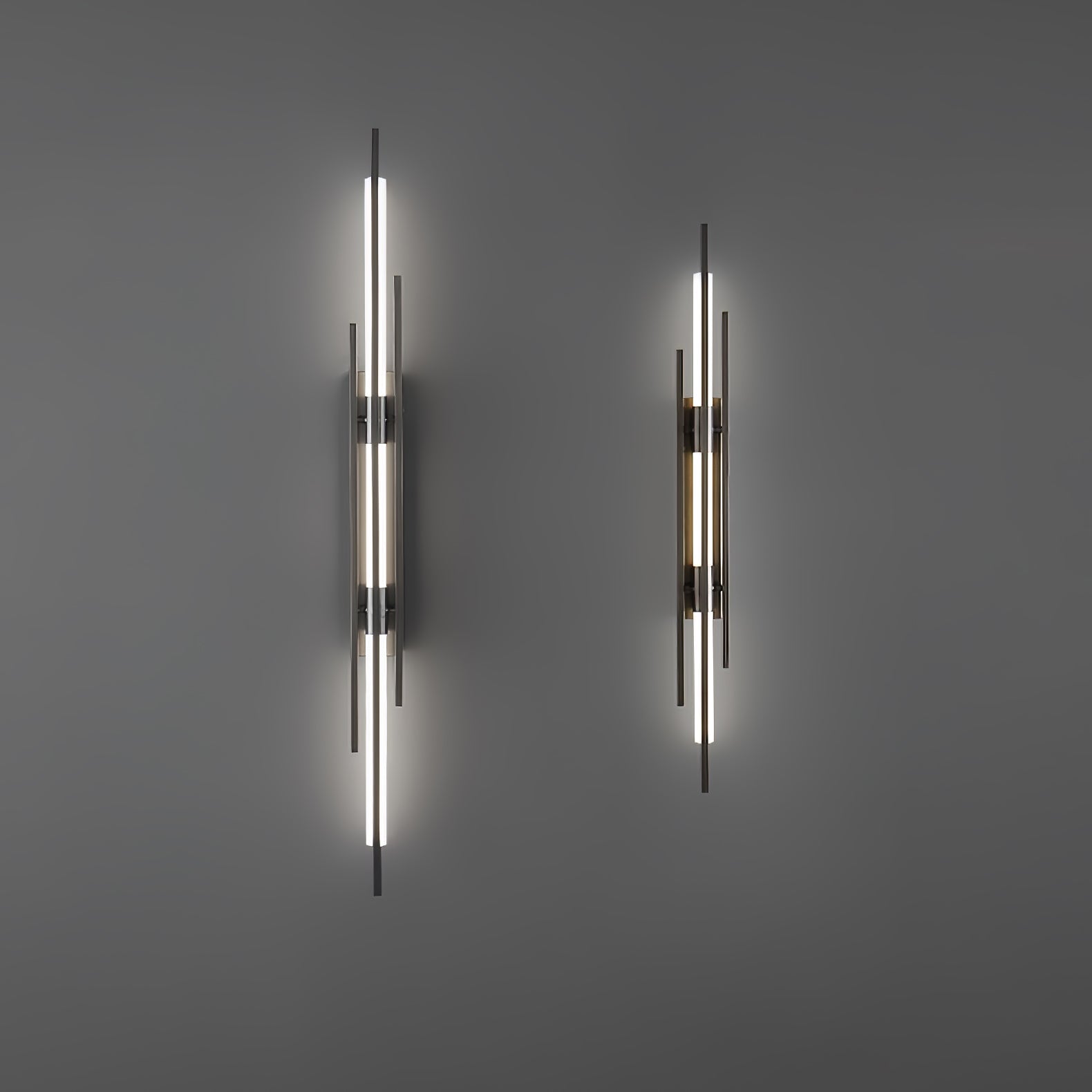 Brass Line Wall Lamp - Lumpaz