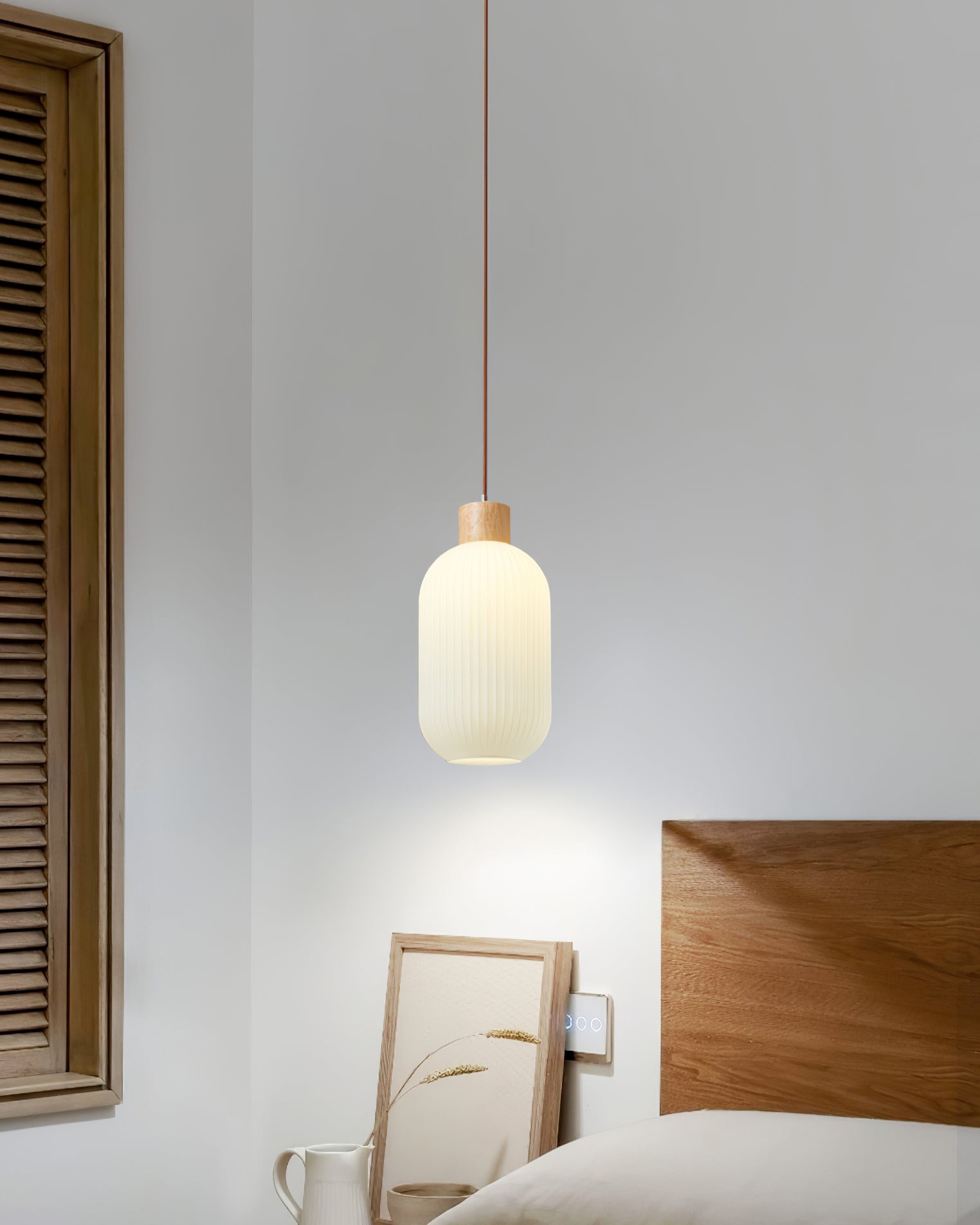 Rime Pendant Lamp - Lumpaz
