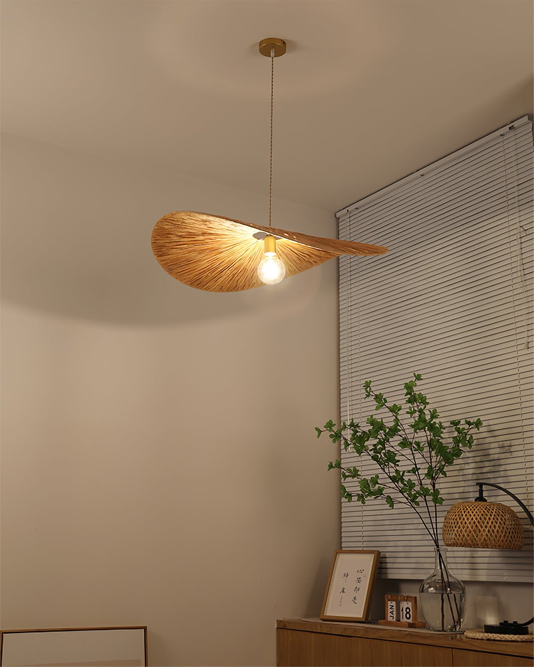Ridotti Pendant Lamp - Lumpaz