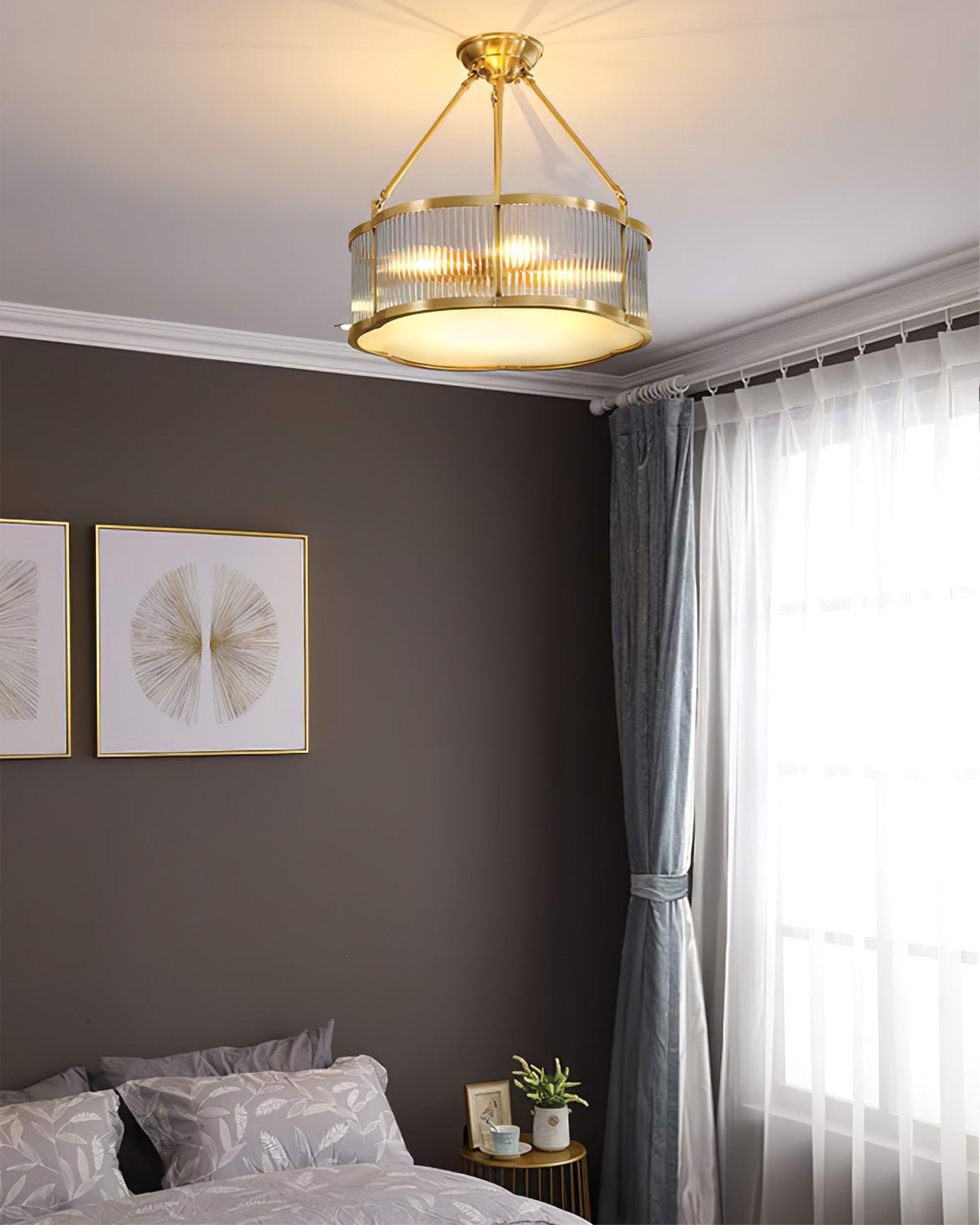 Basil Chandelier - Lumpaz
