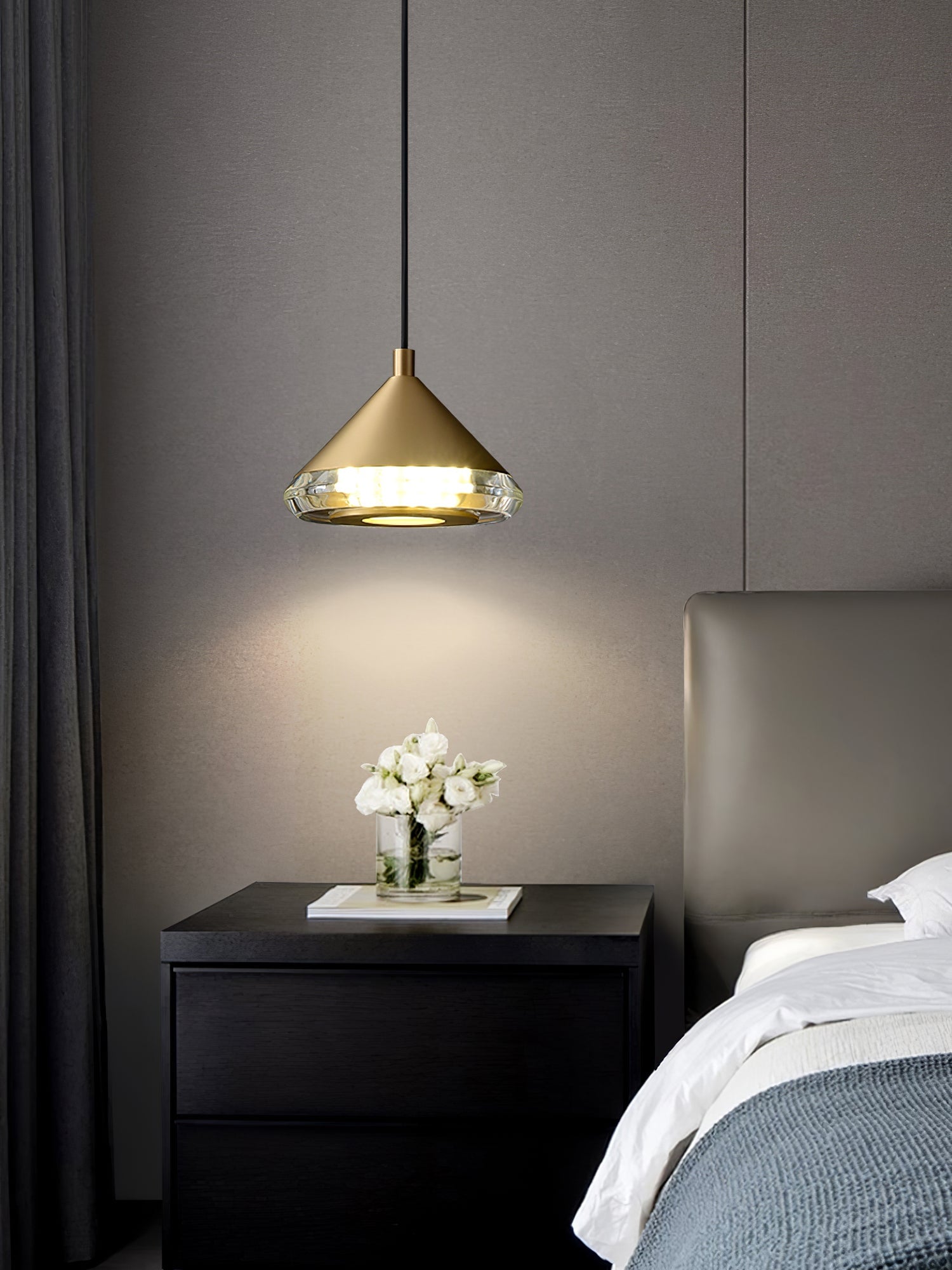 Shear Pendant Light - Lumpaz