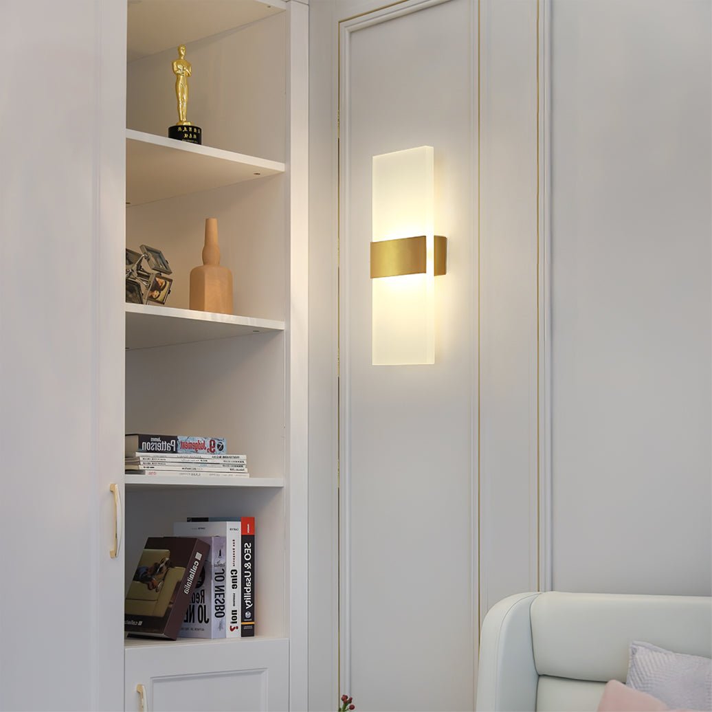 Jenks Wall Lamp - Lumpaz