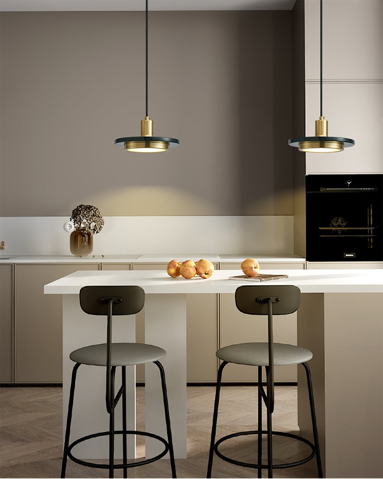 Milo Pendant Lamp - Lumpaz