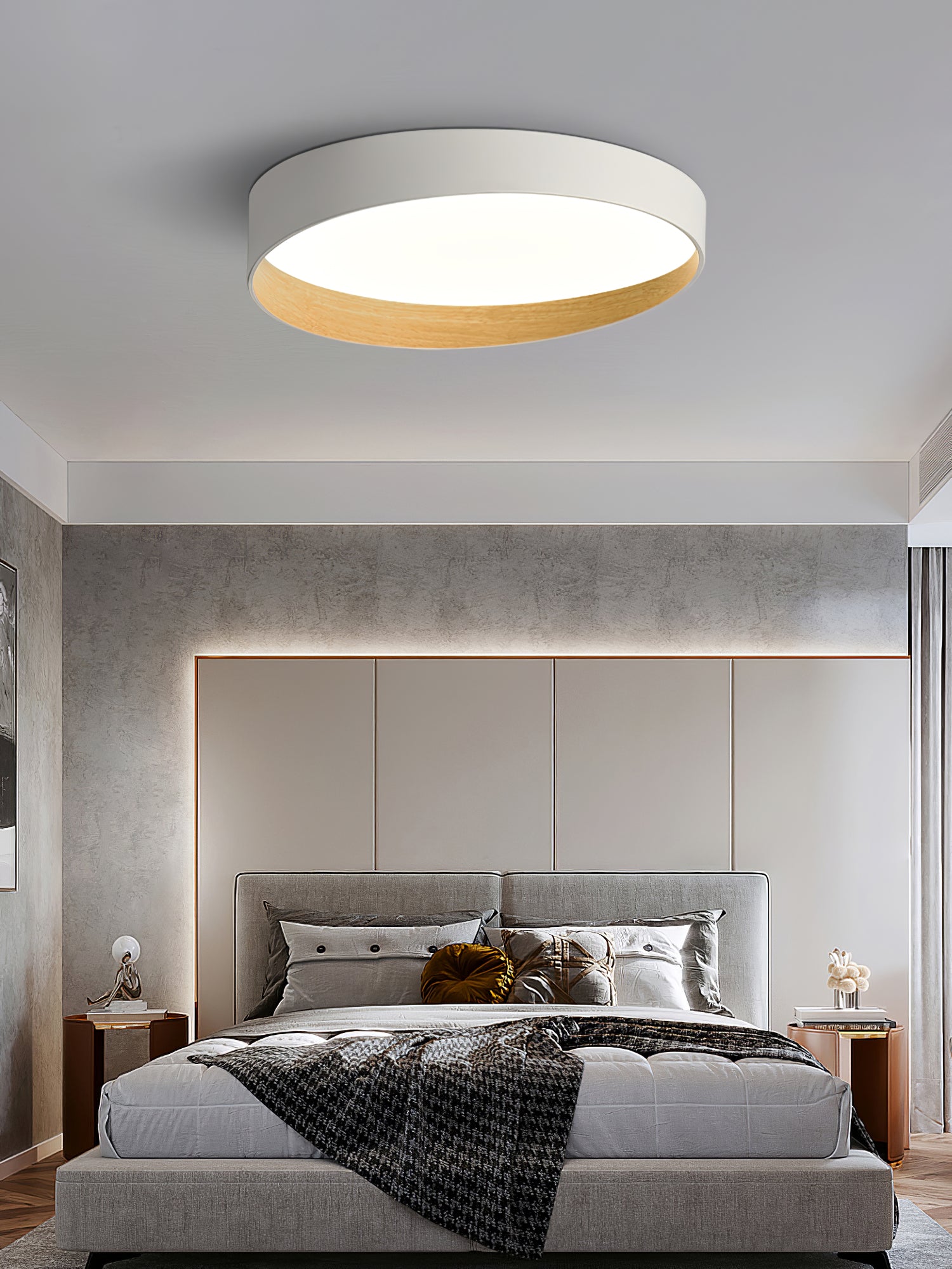 Alton Ceiling Lamp - Lumpaz