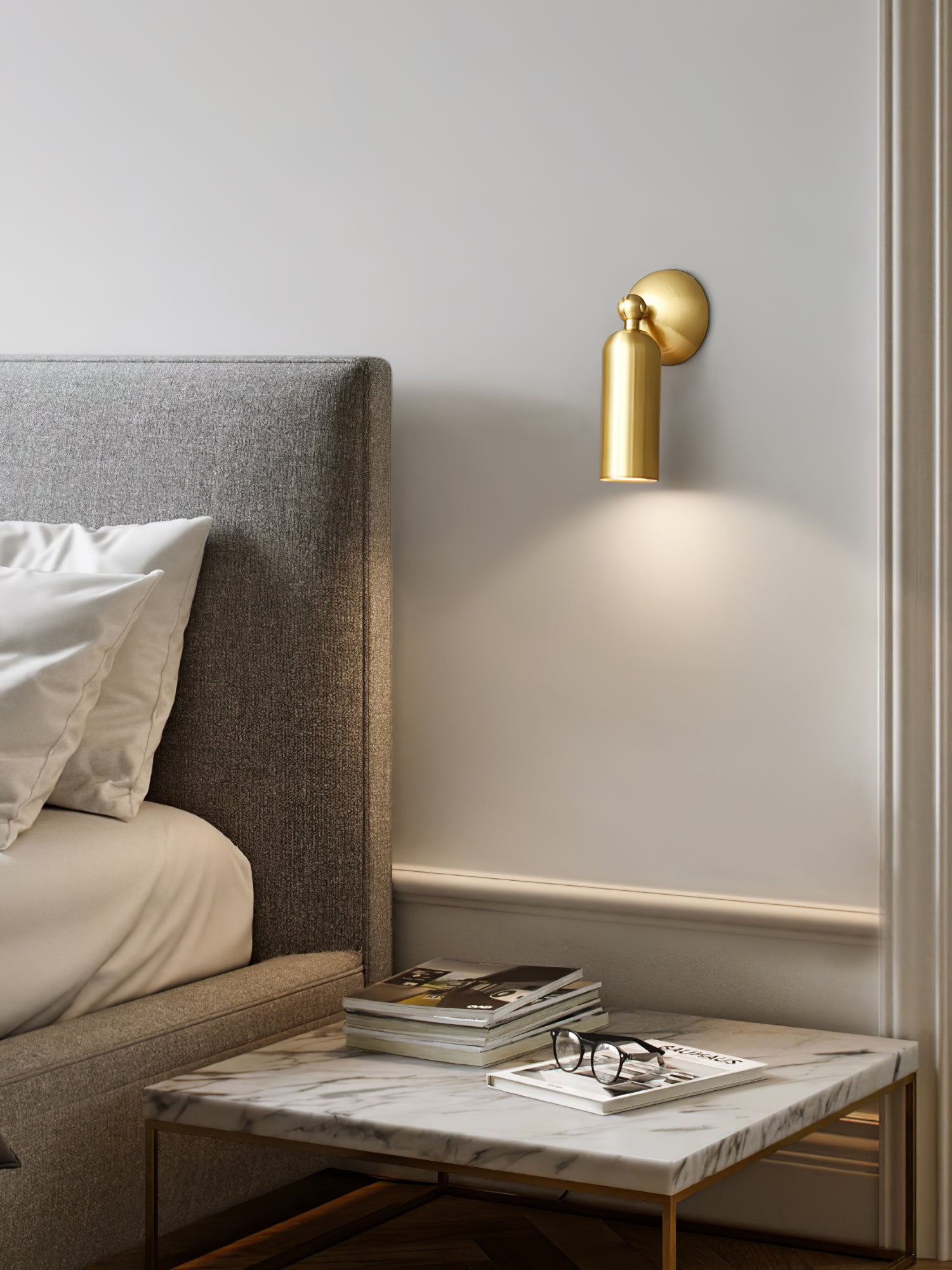 Madame Dome Wall Lamp - Lumpaz
