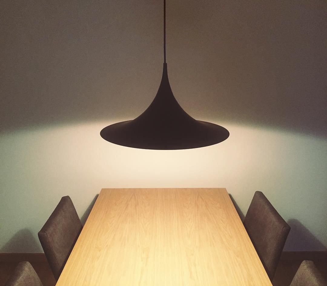 Semi Pendant Light - Lumpaz