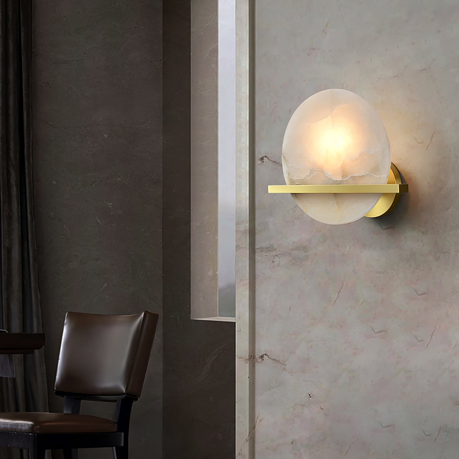 Savion Wall Lamp - Lumpaz