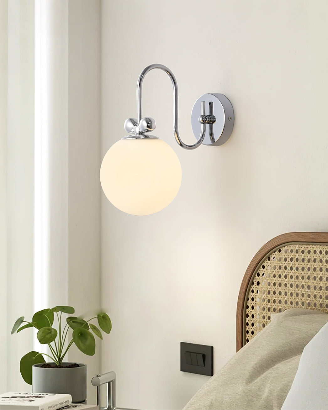 Galaxy Lux Wall Lamp - Lumpaz