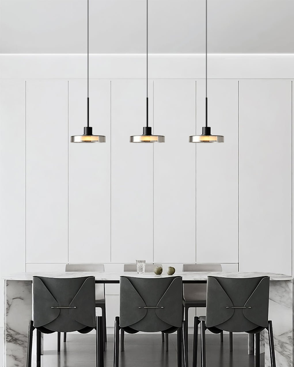 Iris Pendant Lamp - Lumpaz