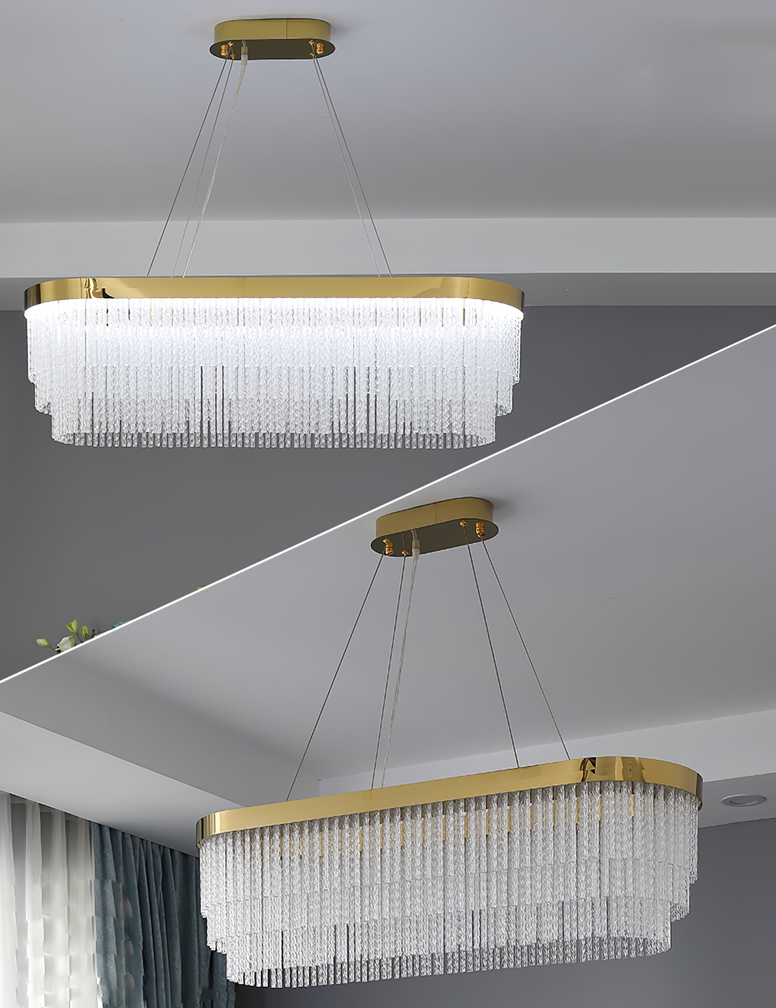 Mirodemi Chandelier - Lumpaz