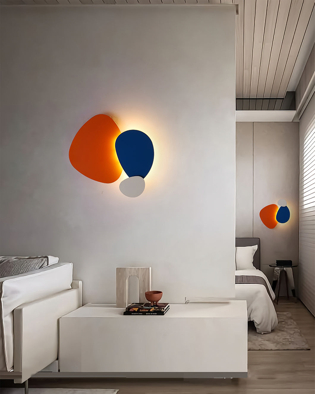 Tria Wall Lamp - Lumpaz