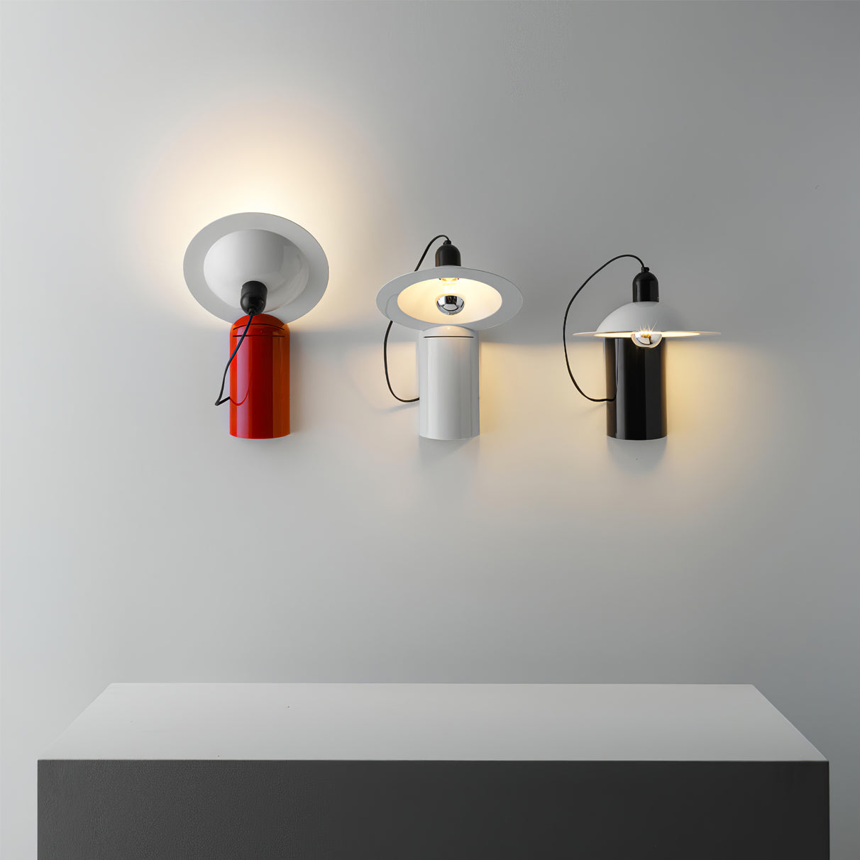 Lampiatta Wall Lamp - Lumpaz