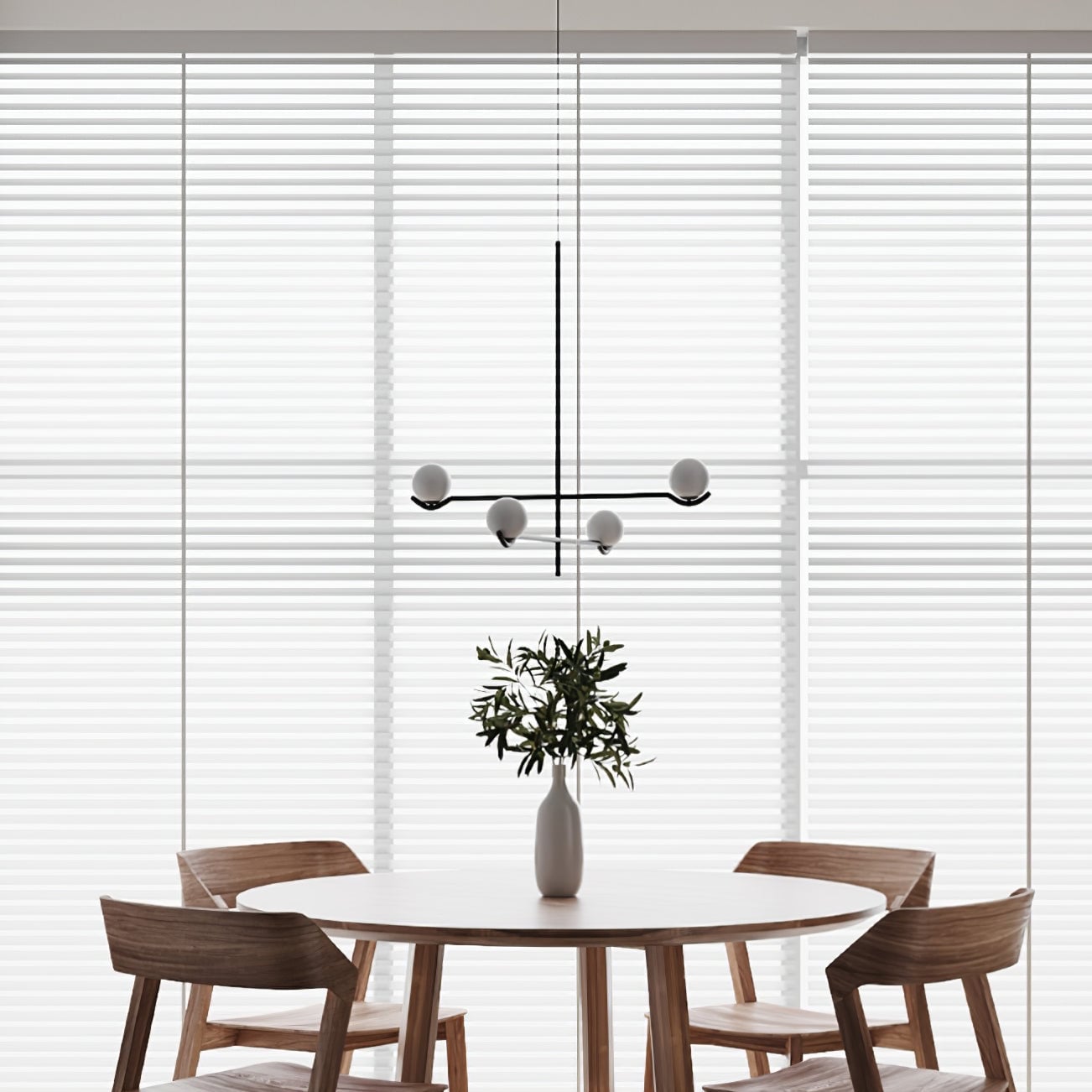 Baer Pendant Light - Lumpaz