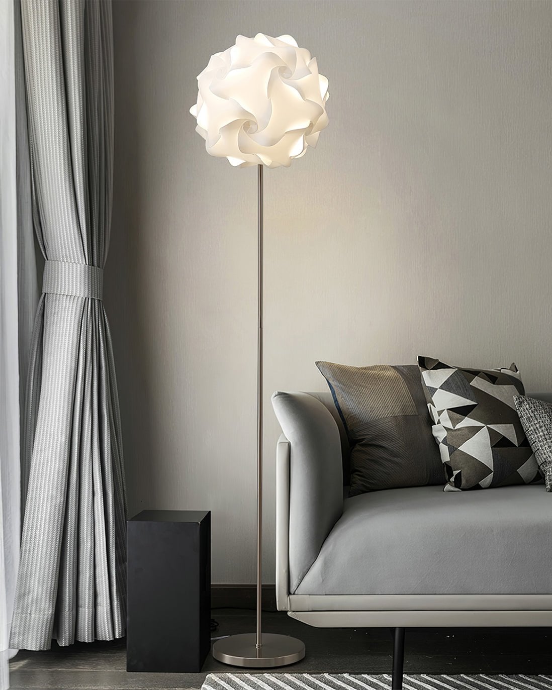 Flower Floor Lamp - Lumpaz