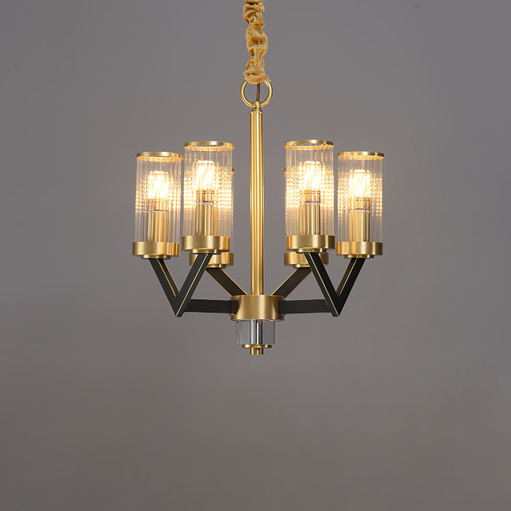 Reevete Chandelier - Lumpaz