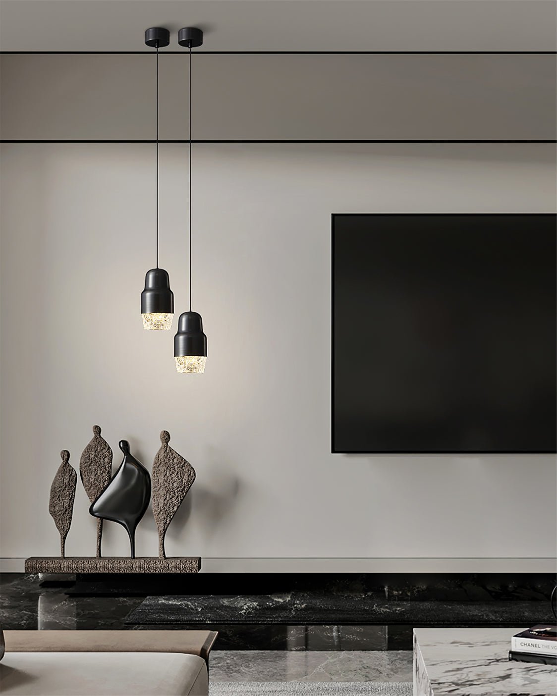Lavinia Pendant Lamp - Lumpaz