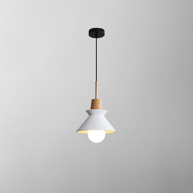 Scandinavian Pendant Lamp - Lumpaz