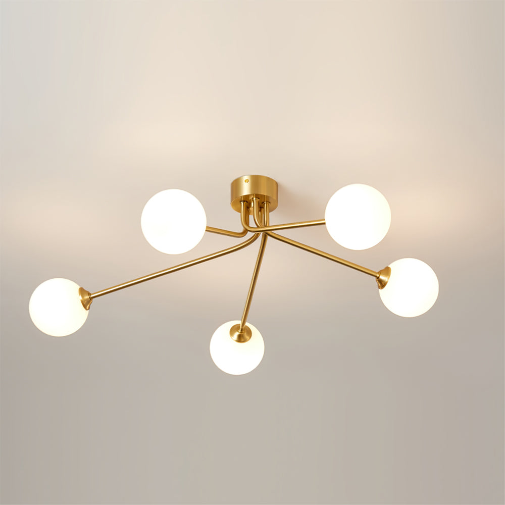 Kaspa Ceiling Lamp - Lumpaz