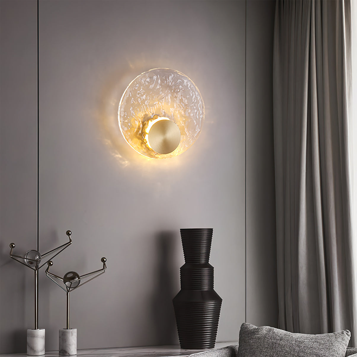 Aurum Wall Lamp - Lumpaz