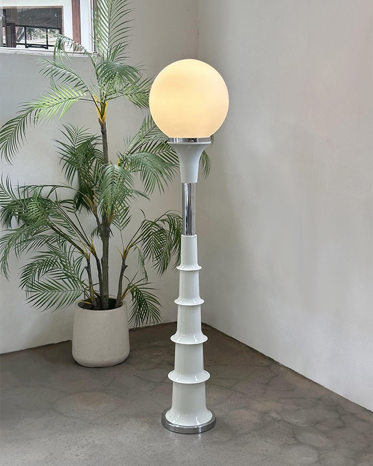 Space Age Murano Floor Lamp - Lumpaz