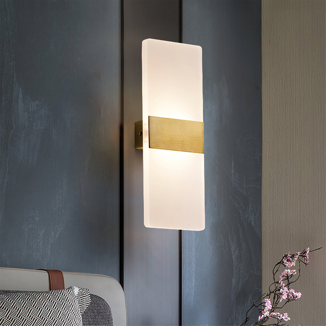 Jenks Wall Lamp - Lumpaz