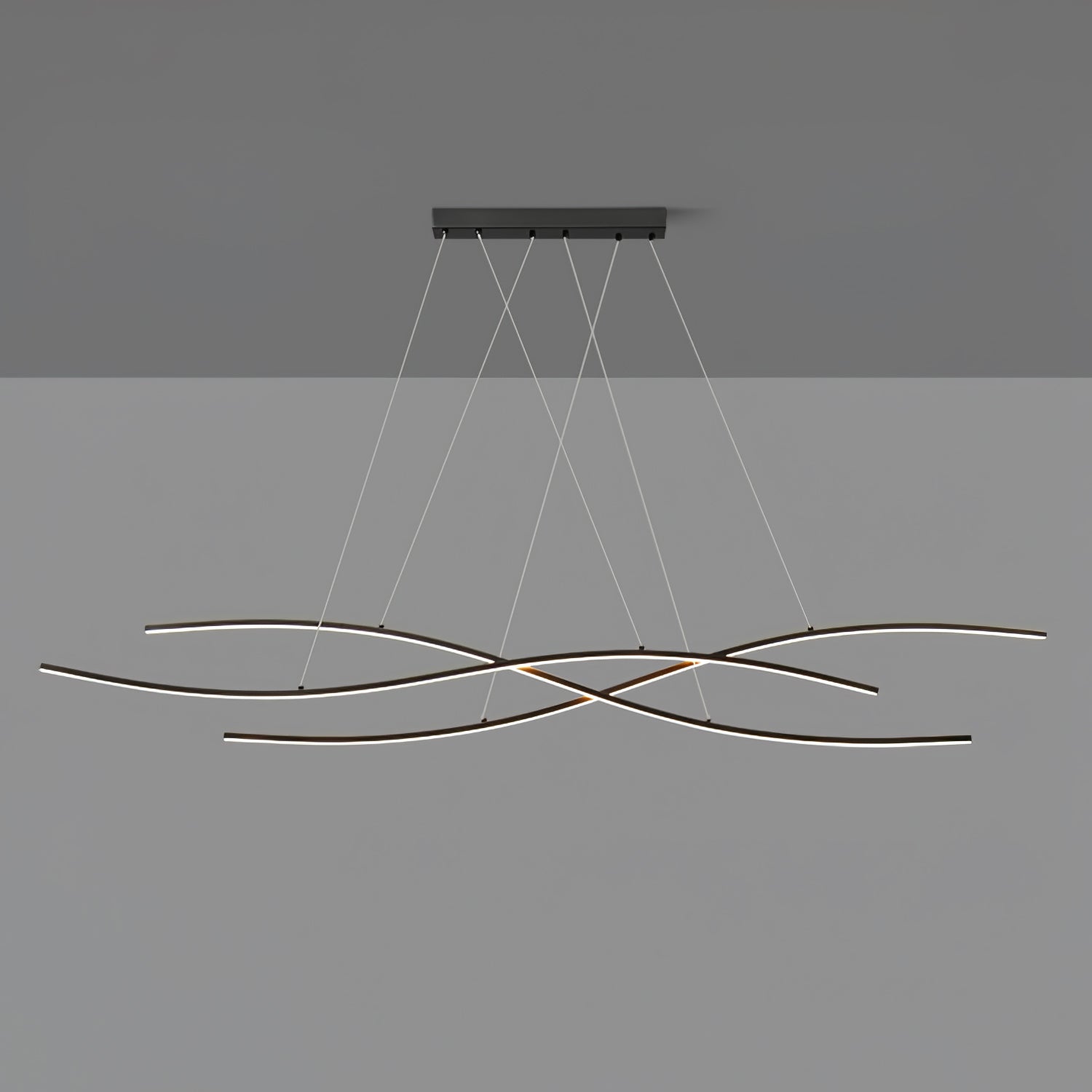 Wave Pendant Lamp - Lumpaz