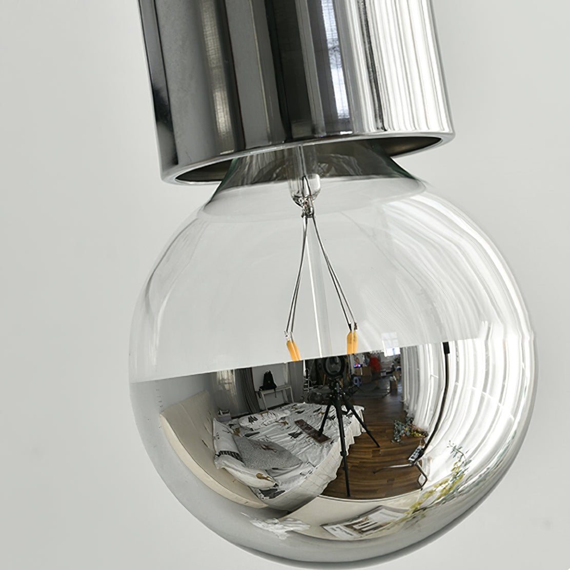 Bola Penant Lamp - Lumpaz